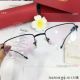 High Quality Cartier Black Eyeglasses - Half Frame (5)_th.jpg